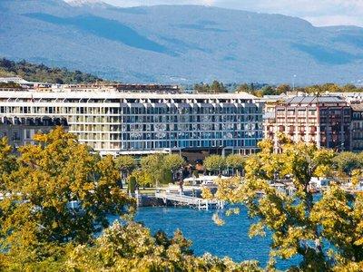 Fairmont Grand Hotel Geneva 