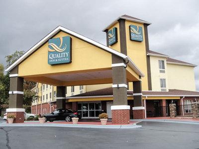 Quality Inn & Suites - Huntsville