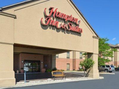 Hampton Inn & Suites North Toledo