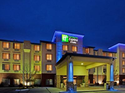 Holiday Inn Express Hotel & Suites Norfolk