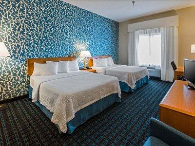 Fairfield Inn and Suites by Marriott Toledo North