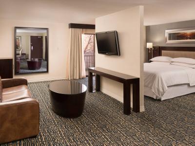 Sheraton Salt Lake City Hotel - Bild 4
