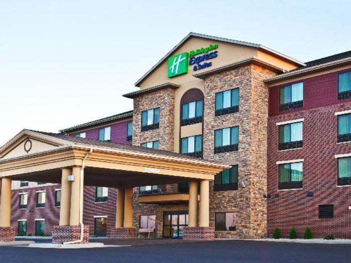 Holiday Inn Express Hotel & Suites Sioux Falls Southwest - Bild 1