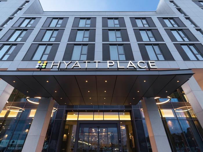 Hotel Hyatt Place Frankfurt Airport - Bild 1