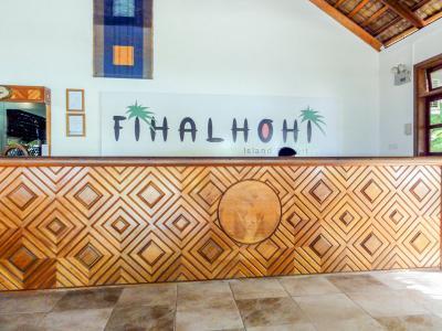 Hotel Fihalhohi Maldives - Bild 5