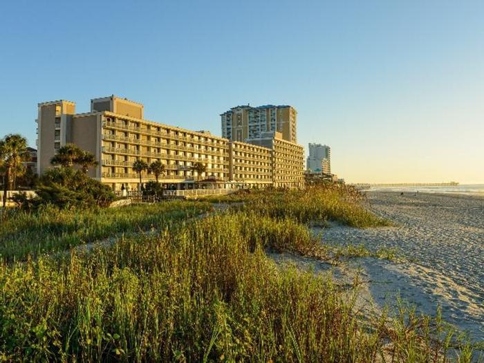 Hotel Westgate Myrtle Beach Oceanfront Resort - Bild 1