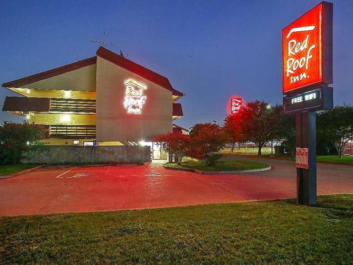 Hotel Red Roof Inn Dallas - DFW Airport North - Bild 1