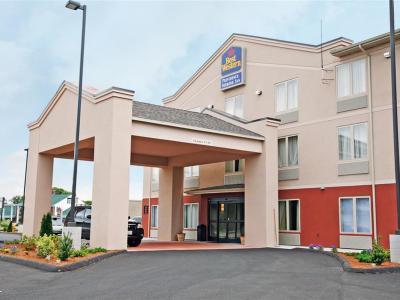 Hotel Best Western Providence-Seekonk Inn - Bild 5
