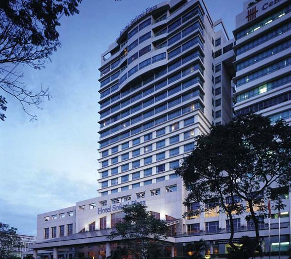 Hotel Sofitel Saigon Plaza - Bild 1