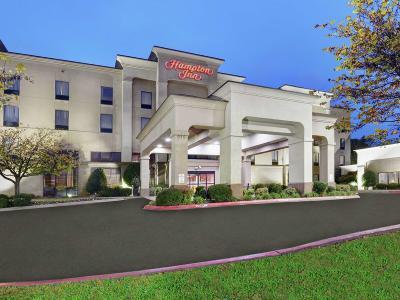 Hotel Hampton Inn Fayetteville - Bild 2