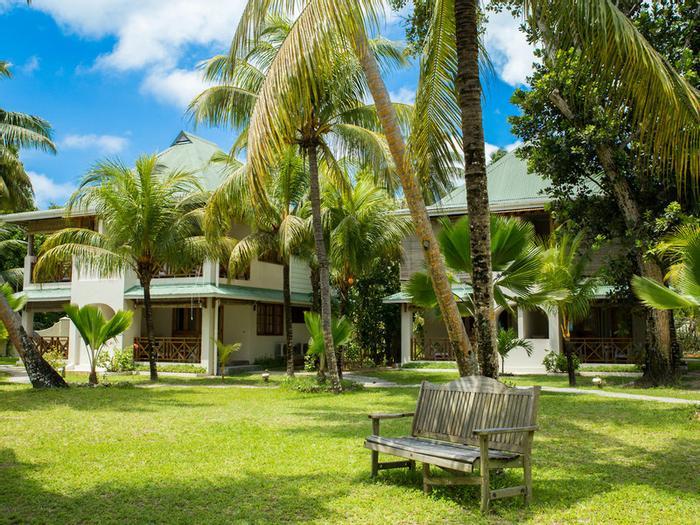 Hotel Indian Ocean Lodge - Bild 1