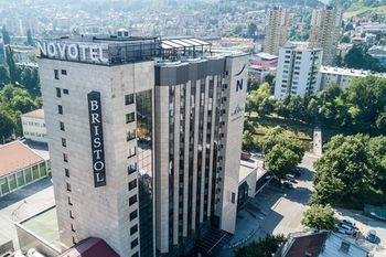 Novotel Sarajevo Bristol Hotel - Bild 1