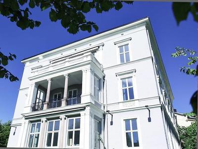 Hotel Frogner House Apartments - Colbjørnsens Gate 3 - Bild 3