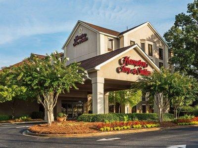 Hampton Inn & Suites Greenville-Spartanburg