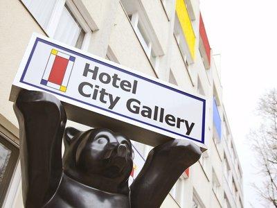 Hotel City Gallery Berlin