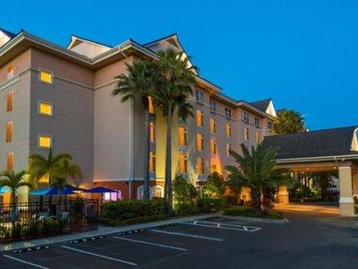 Fairfield Inn & Suites By Marriott Clearwater Bayside