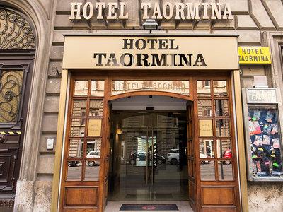 Taormina - Rom