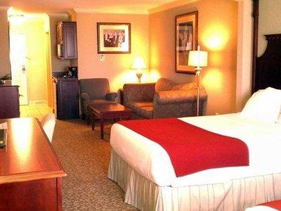 Holiday Inn Express & Suites Allen North - Event Center
