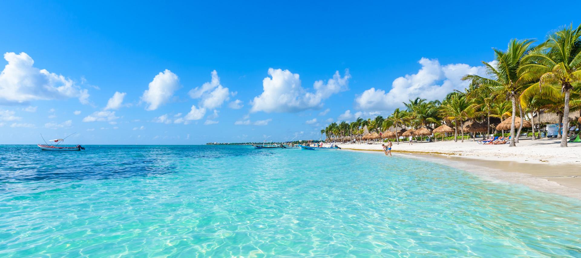 Badeurlaub buchen