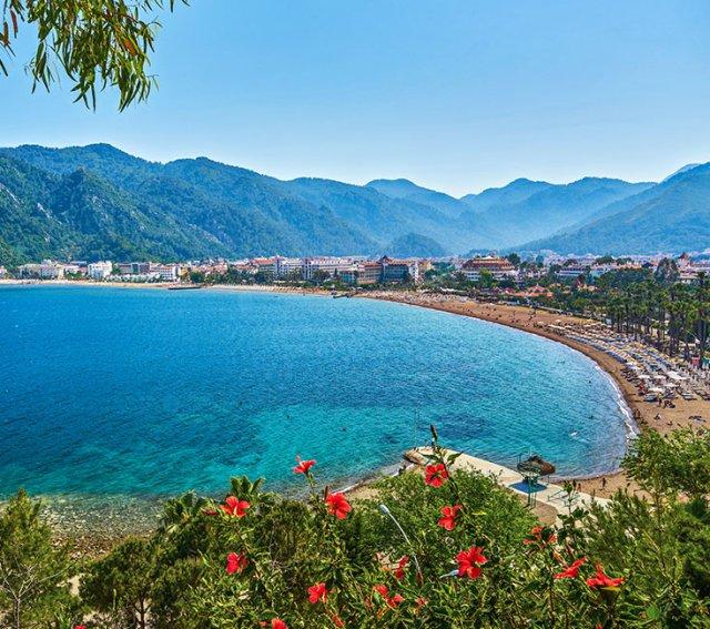 Top 10 schönste Strände der Türkei